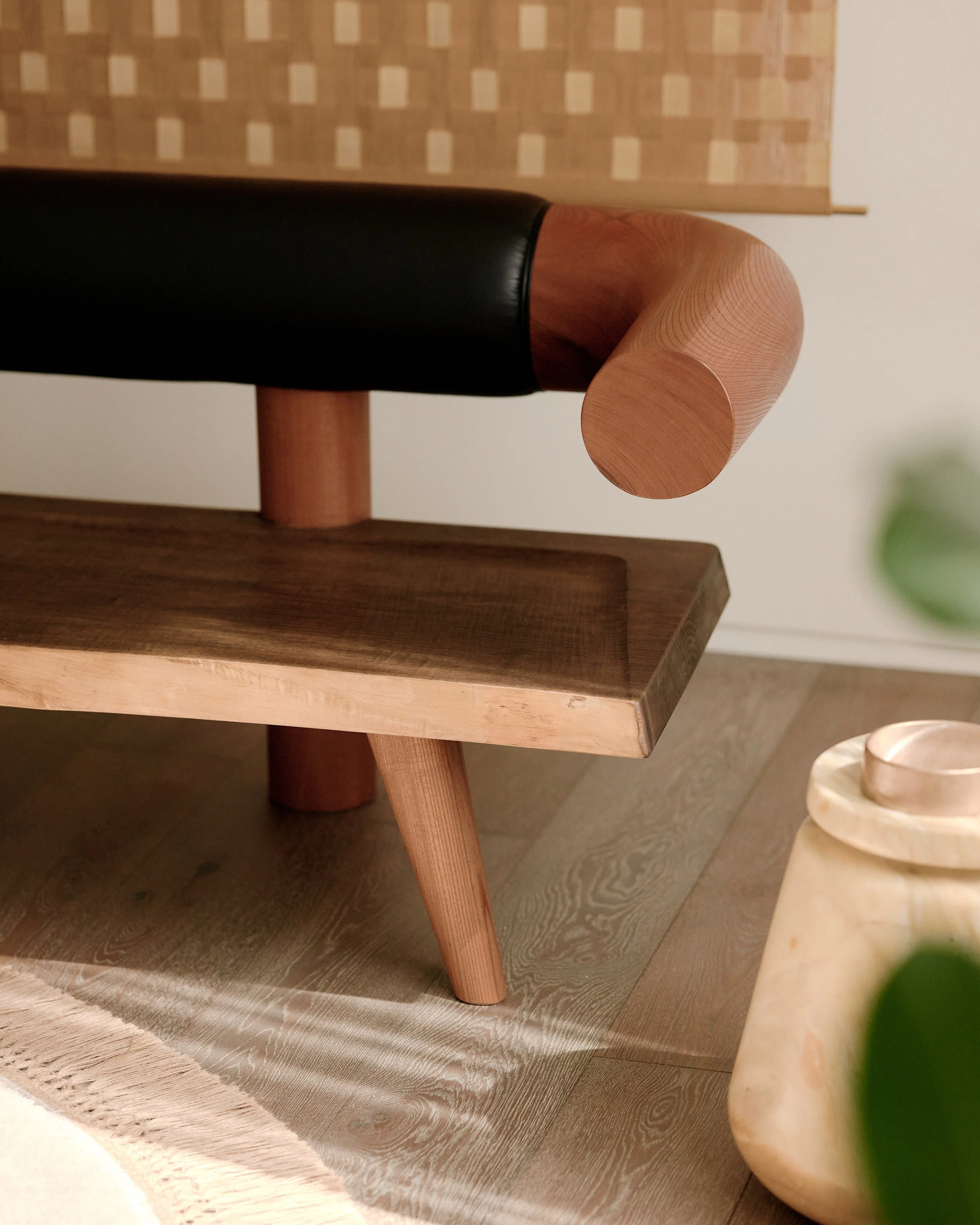 Millennium Bench, Unique Work - SOLD — Radnor